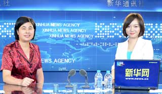 江蘇省濱?？h東罾村黨委書記薛正紅：村強(qiáng)民富是民生根本