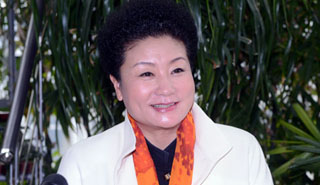 劉麗娟：為社會(huì)主義文化強(qiáng)國建設(shè)貢獻(xiàn)智慧和力量