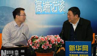 東方控股集團(tuán)黨委書記、董事長(zhǎng)丁新民：入黨誓詞記憶猶新