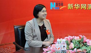 鹽城市濱?？h東罾村黨委書記薛正紅：再干30年 爭(zhēng)做第二個(gè)吳仁寶