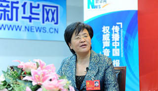 陳惠娟：江蘇科協(xié)發(fā)揮智力密集優(yōu)勢(shì) 營造科技創(chuàng)新環(huán)境