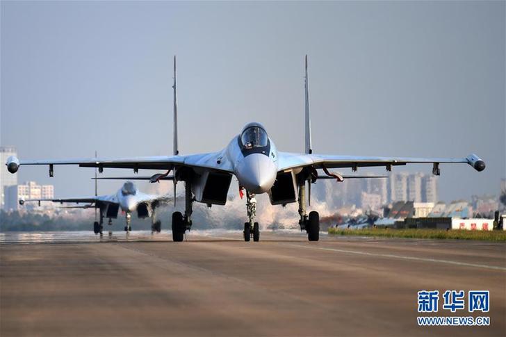 (圖文互動)(1)“南疆利劍”守衛(wèi)壯美空天——空軍航空兵某旅矢志改革強軍記事