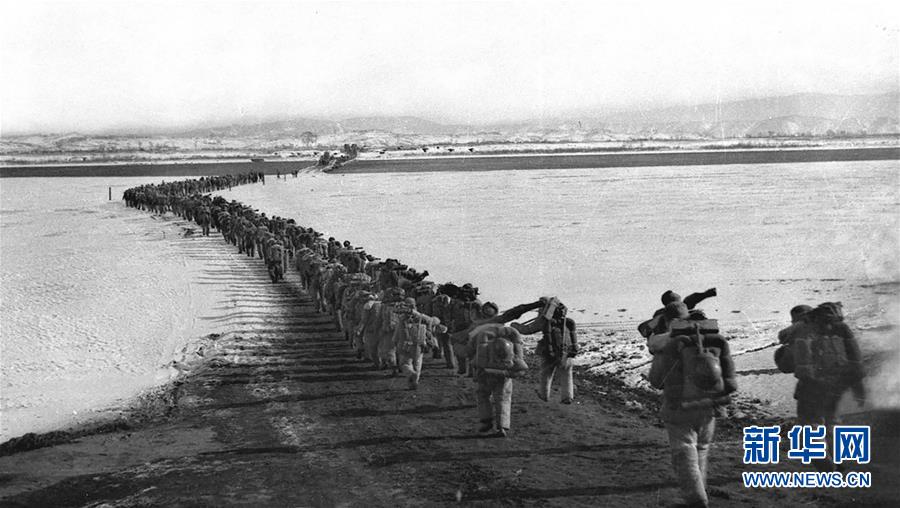 (自信中國·70年啟示錄·圖文互動(dòng))(6)富國強(qiáng)軍筑長城——從壯闊70年看中國強(qiáng)軍