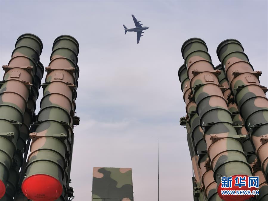 （圖文互動）（1）空軍航空開放活動&ldquo;第一現(xiàn)場&rdquo;透射強國興軍新航跡