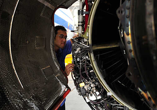 探秘中國(guó)最大的飛機(jī)&ldquo;醫(yī)院&rdquo;