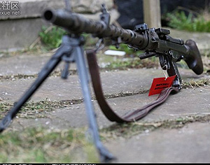 英男子住宅藏武器似入&ldquo;兵工廠&rdquo;