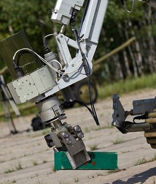 俄羅斯核生化部隊沒有想象中那么神秘！