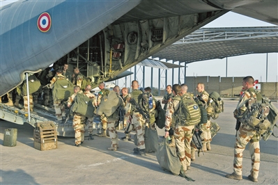 暗度陳倉的&ldquo;食雀鷹行動&rdquo;