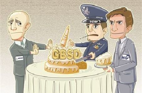 &ldquo;洲際彈道導彈項目？我不跟&rdquo;