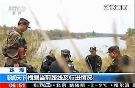 珠海:兩棲偵察兵以考促訓(xùn)