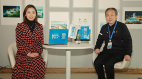 樸學東：讓關注北京冬奧市場開發(fā)的各國人民，更好地觸摸中華文化脈搏