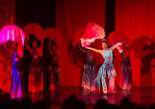 上海文化藝術(shù)團(tuán)把&ldquo;歡樂(lè)春節(jié)&rdquo;帶到匈牙利