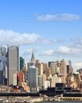 在紐約，這些地方騎車危險