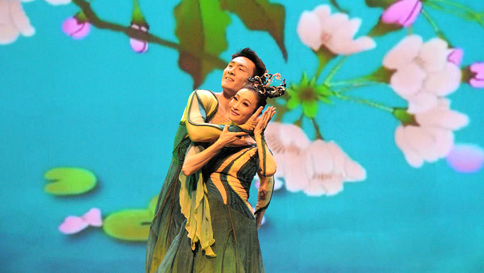 &ldquo;四海同春&rdquo;歐洲藝術(shù)團(tuán)圓滿完成第二場(chǎng)演出