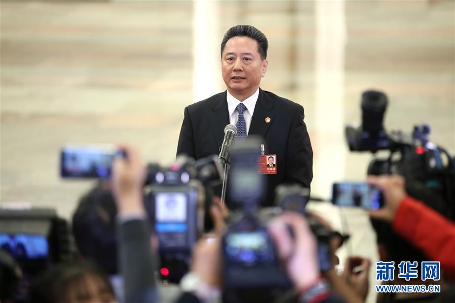 （兩會(huì)&middot;人大開幕）（3）采訪部長(zhǎng)