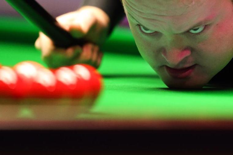 一周體育最酷時刻：&ldquo;騎馬舞&rdquo;&ldquo;孤獨(dú)的大腕&rdquo;