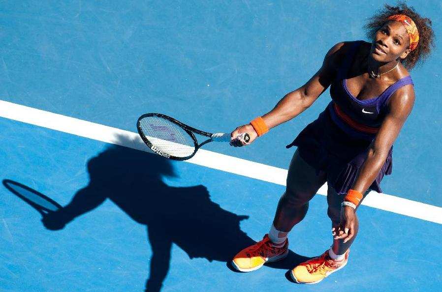 一周體育最酷時刻：&ldquo;娜可不一樣！&rdquo;&ldquo;本命年&rdquo;