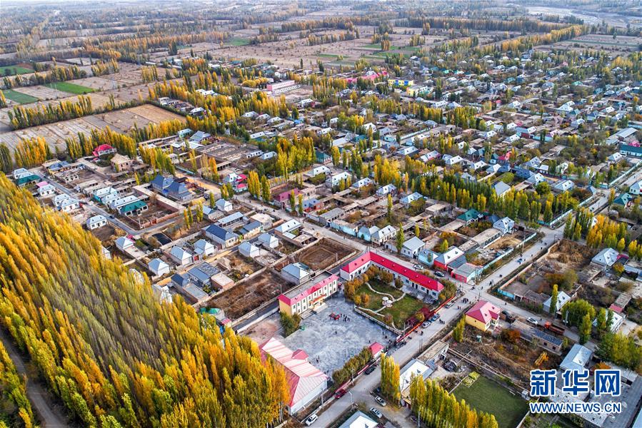 （十九大&middot;讀報告 話民生）（3）加快生態(tài)文明體制改革，建設美麗中國