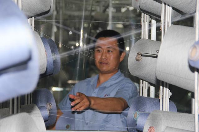 每天&ldquo;暴走&rdquo;數(shù)小時，身為男工卻&ldquo;技壓群芳&rdquo;是一種怎樣的體驗？