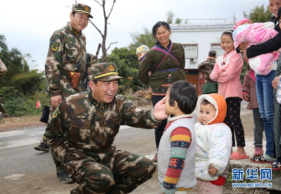 （建軍90周年&middot;英雄&middot;圖文互動(dòng)）（2）堅(jiān)定前行 唯有信仰&mdash;&mdash;獨(dú)臂將軍丁曉兵的&ldquo;廣西時(shí)間&rdquo;