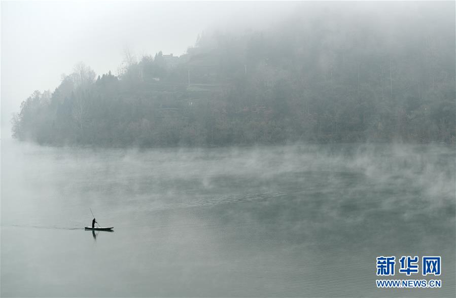 #（視&middot;覺(jué)）霧里漁夫