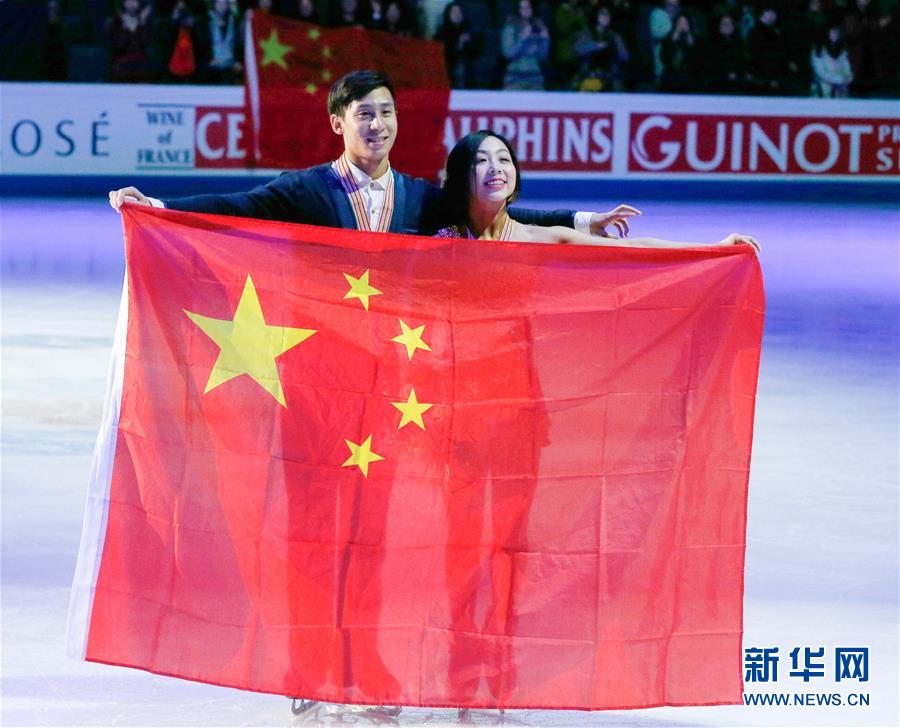 （新華全媒頭條&middot;圖文互動(dòng)）（1）同筑冰雪強(qiáng)國夢(mèng)&mdash;&mdash;寫在中國冬奧健兒出征前夕