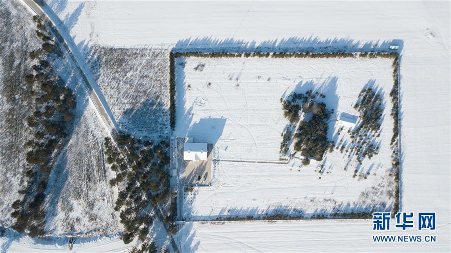 （新春走基層）（4）他們，在嚴(yán)寒中堅守&mdash;&mdash;走進中國最北科研野外臺站漠河站