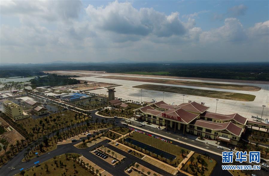 （新華全媒頭條&middot;潮起海之南&middot;圖文互動）（5）在偉大復(fù)興新征程上揚帆遠航&mdash;&mdash;從海南建省辦特區(qū)看中國改革開放40年