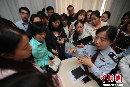 國稅、地稅新政送到企業(yè)&ldquo;家門口&rdquo;北京為科技企業(yè)普及稅法