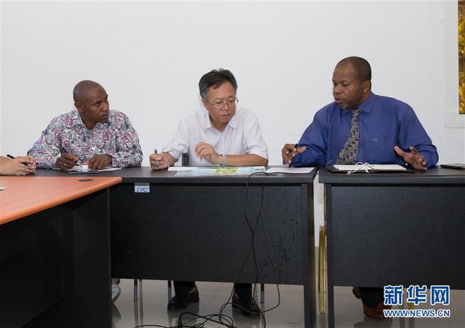 （新華全媒頭條&middot;世界防治瘧疾日&middot;圖文互動(dòng)）（1）&ldquo;月亮之國(guó)&rdquo;的驅(qū)魔人&mdash;&mdash;記非洲抗瘧戰(zhàn)場(chǎng)上的廣東團(tuán)隊(duì)