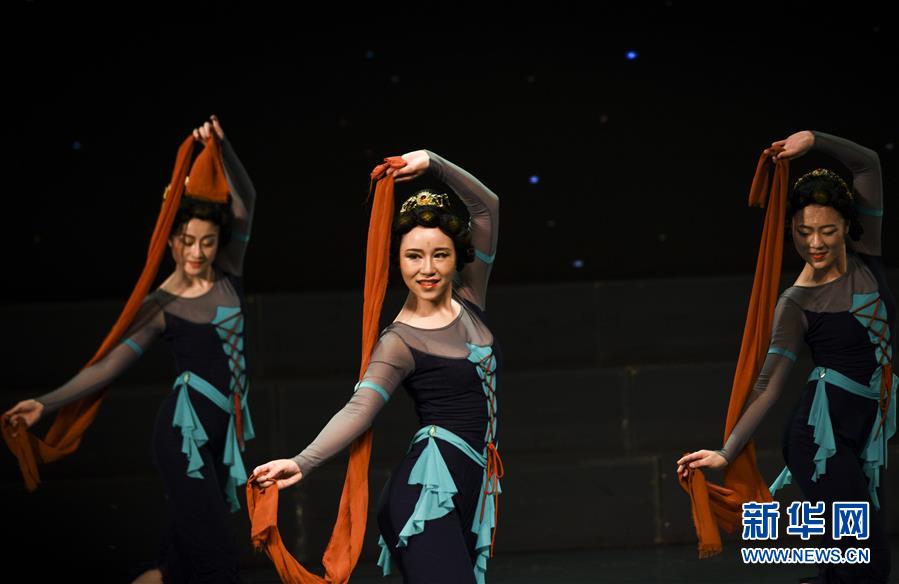 （文化）（2）龜茲樂(lè)舞&ldquo;活起來(lái)&rdquo;