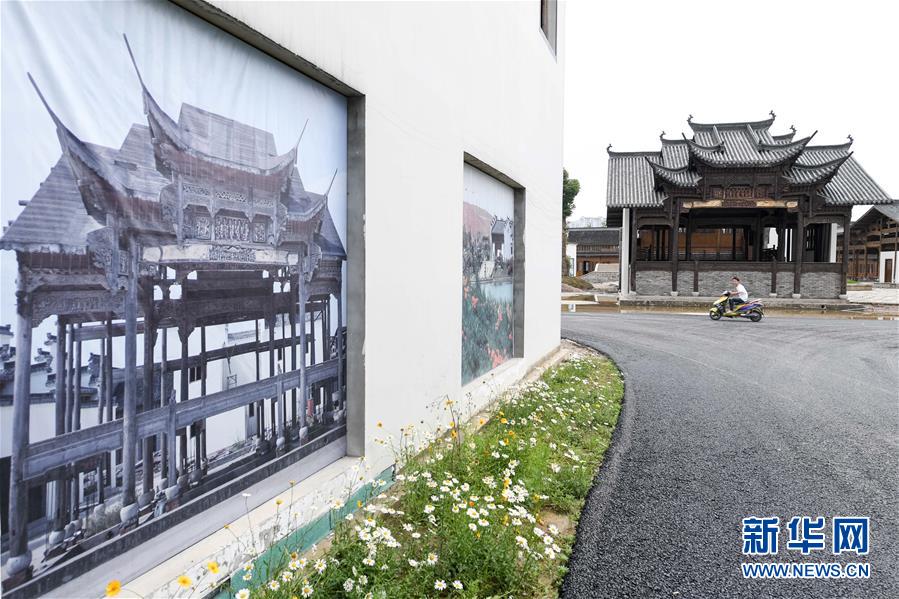 （新華全媒頭條&middot;搶救古民居&middot;圖文互動(dòng)）（5）當(dāng)古民居遇上城鎮(zhèn)化，如何留住鄉(xiāng)愁？