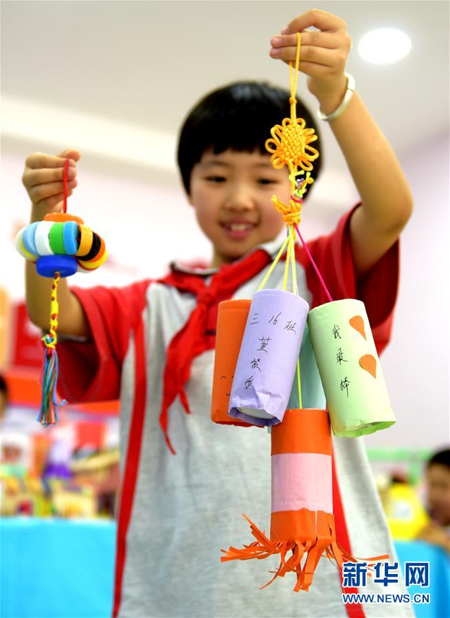 （社會）（1）河北衡水：&ldquo;變廢為寶&rdquo;顯創(chuàng)意