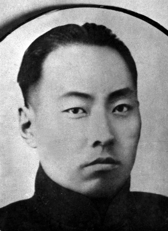 （為了民族復(fù)興&middot;英雄烈士譜&middot;圖文互動）陜北共產(chǎn)黨發(fā)起人&mdash;&mdash;李子洲