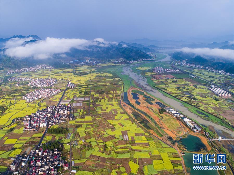 （壯闊東方潮 奮進(jìn)新時(shí)代&mdash;&mdash;慶祝改革開放40年）（1）美麗中華大地書寫綠色傳奇