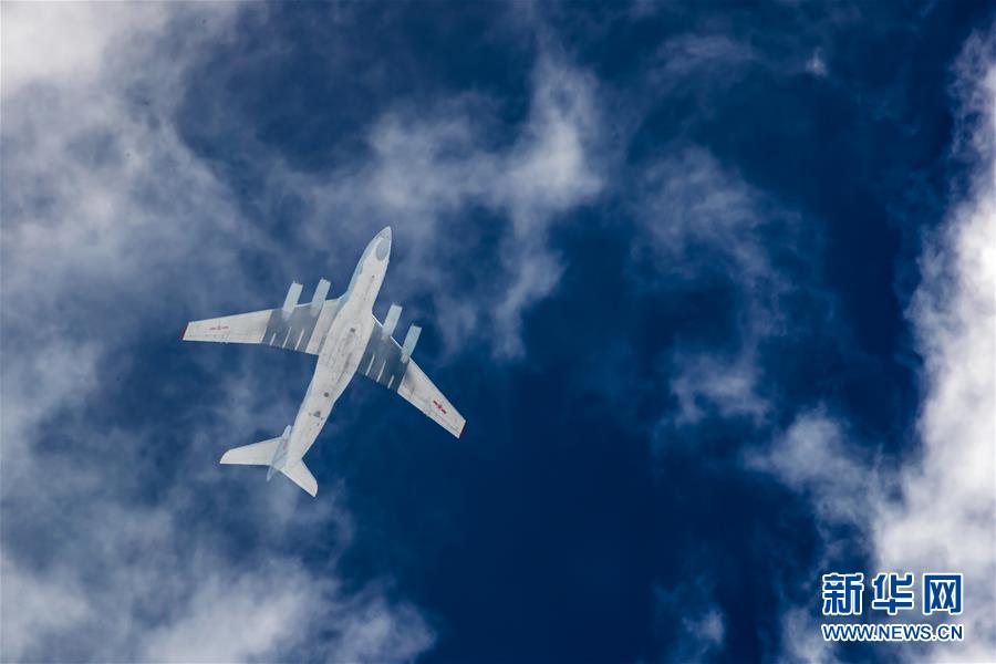 （圖文互動）（4）空軍轟&mdash;6Ｋ等五型戰(zhàn)機和空降兵將赴俄參加國際軍事比賽