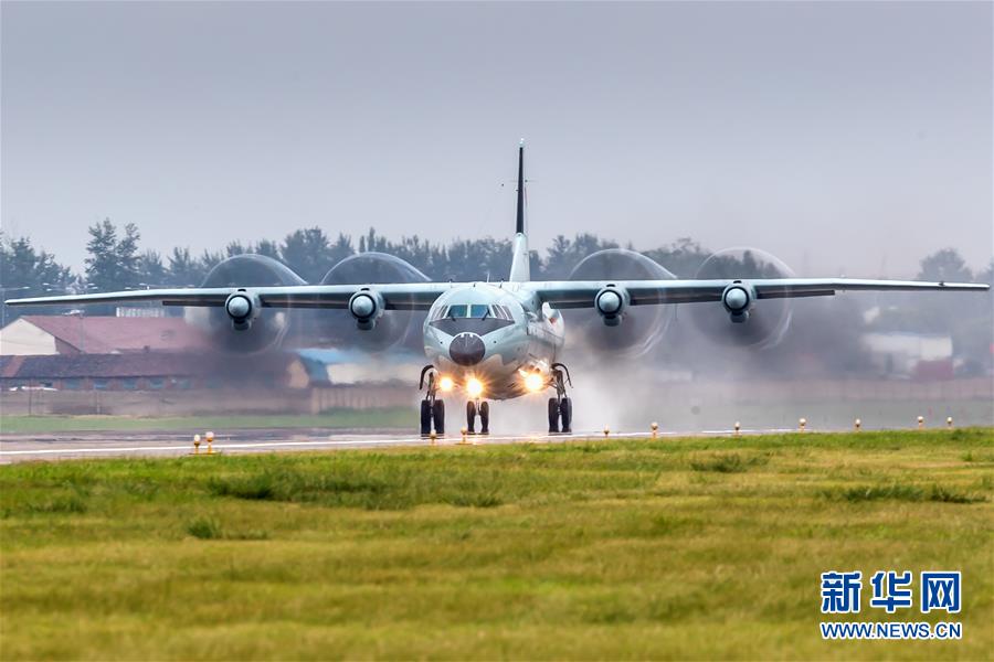 （圖文互動）（5）空軍轟&mdash;6Ｋ等五型戰(zhàn)機和空降兵將赴俄參加國際軍事比賽