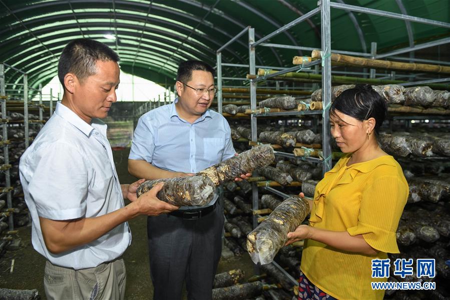 （脫貧攻堅&middot;圖文互動）（3）&ldquo;不畏難、不畏煩、不畏苦&rdquo;&mdash;&mdash;記&ldquo;80后&rdquo;扶貧干部李朝陽