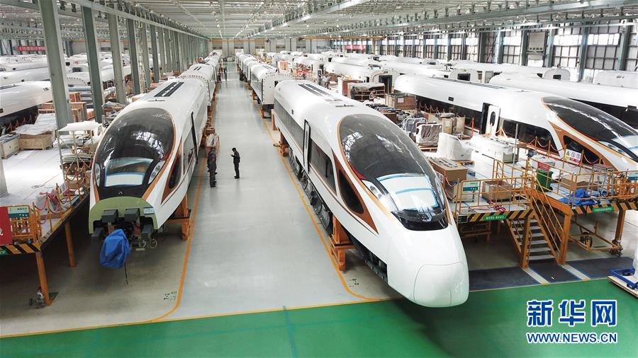 （壯闊東方潮 奮進(jìn)新時(shí)代&mdash;&mdash;慶祝改革開放40年）（12）砥礪奮進(jìn) 轉(zhuǎn)型升級(jí)&mdash;&mdash;改革開放40年中國制造加速邁向&ldquo;中高端&rdquo;