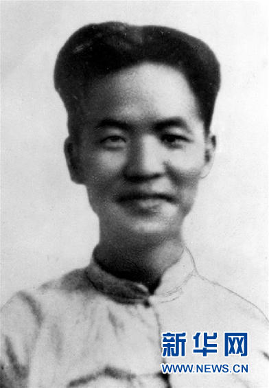 （為了民族復(fù)興&middot;英雄烈士譜&middot;圖文互動(dòng)）鄧中夏：中國(guó)工人運(yùn)動(dòng)的著名領(lǐng)導(dǎo)人