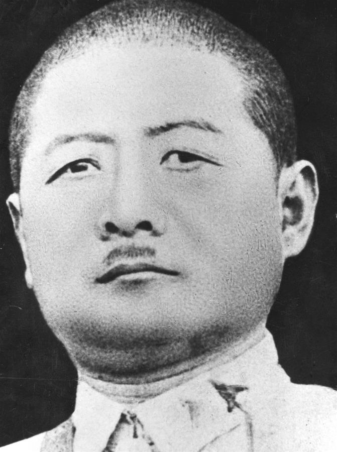 （為了民族復(fù)興&middot;英雄烈士譜&middot;圖文互動）民族英雄吉鴻昌：恨不抗日死