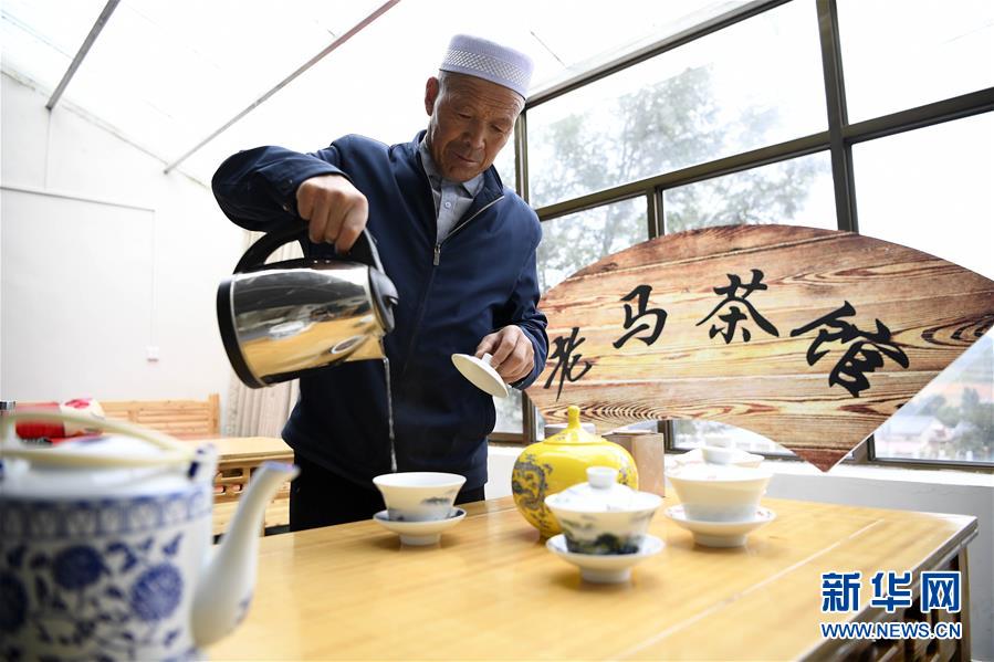 （新華全媒頭條&middot;圖文互動）（1）中國扶貧的西海固答卷&mdash;&mdash;寧夏奮進60年巡禮之脫貧攻堅篇