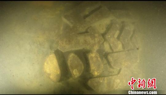 甲午海戰(zhàn)遺跡水下考古確定&ldquo;經(jīng)遠艦&rdquo;出水遺物標本500余件