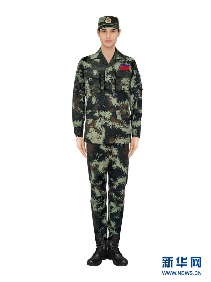 請(qǐng)以此畫面為準(zhǔn)！（時(shí)政）（3）應(yīng)急管理部發(fā)布國(guó)家綜合性消防救援隊(duì)伍改革過(guò)渡期身份標(biāo)識(shí)牌