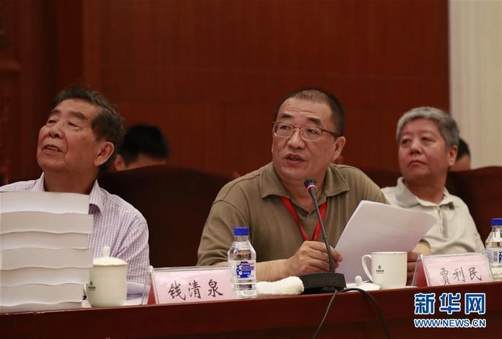 （弘揚民族精神、奮斗精神&middot;圖文互動）&ldquo;核心技術(shù)只能一步一個腳印干出來&rdquo;&mdash;&mdash;記中國高鐵領(lǐng)軍人物之一賈利民