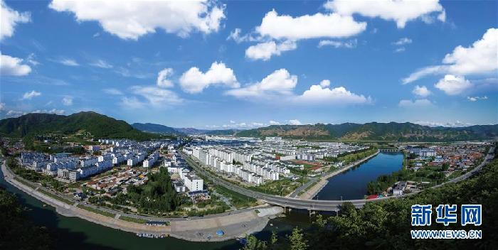 （百城百縣百企調(diào)研行&middot;圖文互動）（8）吉林集安：邊陲&ldquo;綠色明珠&rdquo;為何如此閃亮？