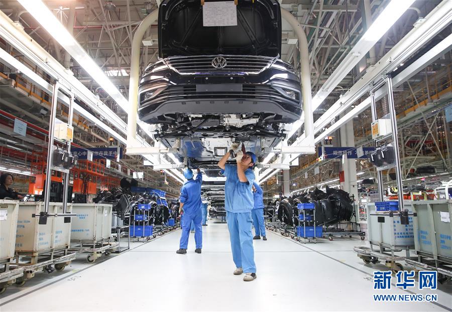 （百城百縣百企調(diào)研行&middot;圖文互動）（3）&ldquo;實&rdquo;字當(dāng)頭&mdash;&mdash;從科學(xué)衛(wèi)星城到&ldquo;創(chuàng)新活力之城&rdquo;的上海嘉定