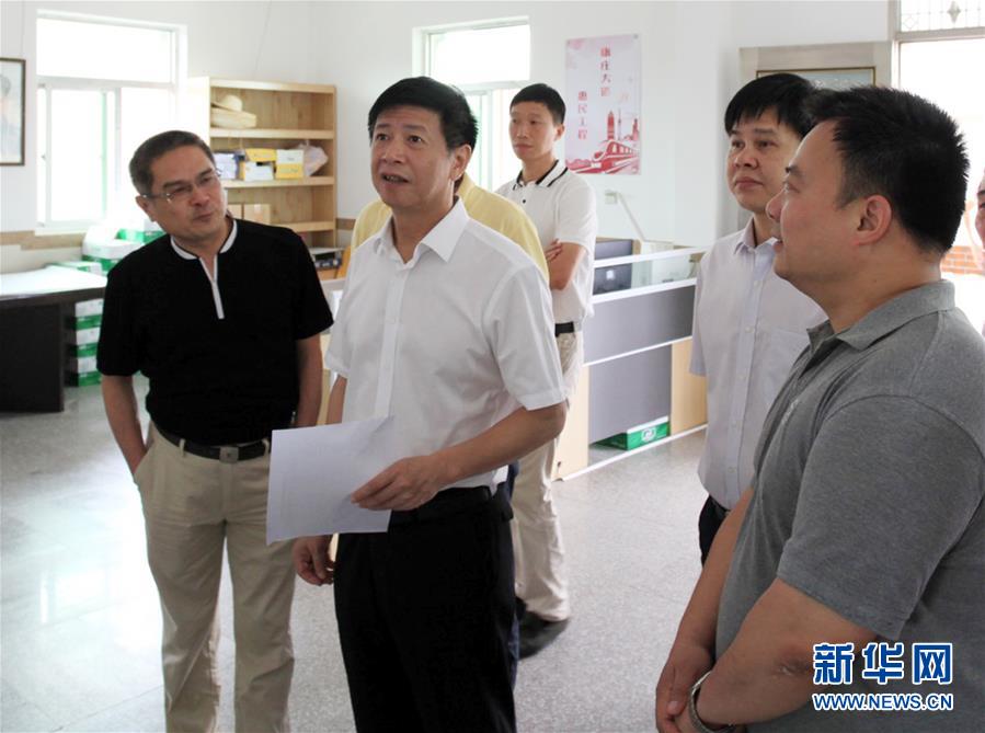 （新時(shí)代擔(dān)當(dāng)作為典型風(fēng)采&middot;圖文互動(dòng)）（1）晉江市委書(shū)記劉文儒：讓&ldquo;閩南晉江&rdquo;成為&ldquo;世界晉江&rdquo;