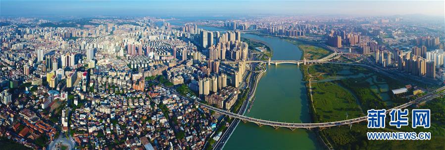 （新時(shí)代國(guó)門(mén)行&middot;圖文互動(dòng)）（1）泉州：&ldquo;刺桐港&rdquo;上演變奏曲