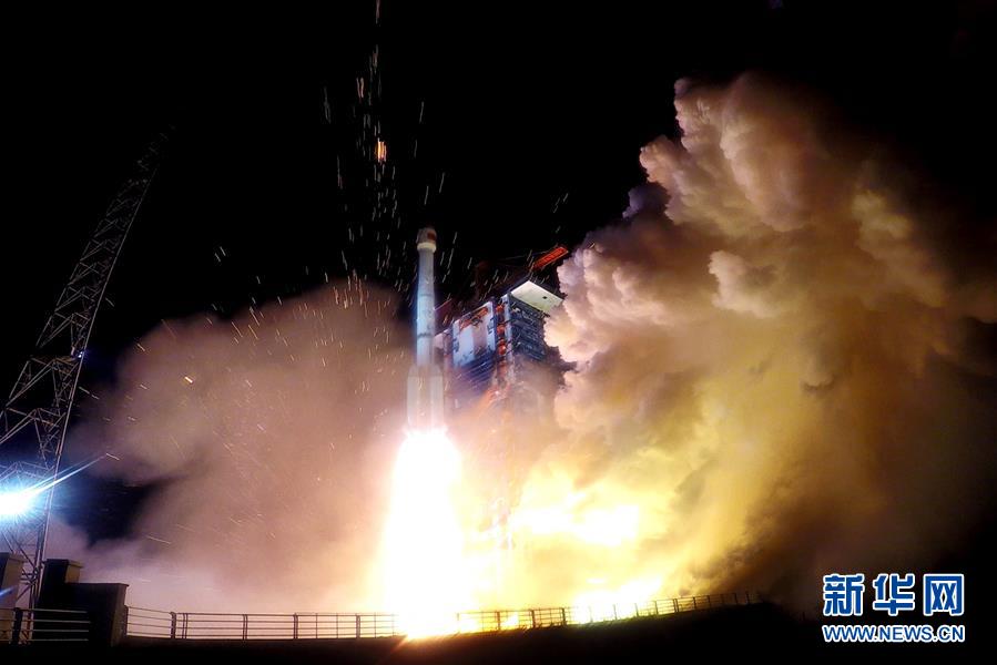 （新華全媒頭條&middot;圖文互動）（4）從&ldquo;中國奇跡&rdquo;到&ldquo;中國分享&rdquo;：中國北斗邁出&ldquo;關鍵一步&rdquo;